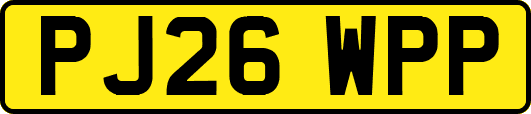 PJ26WPP