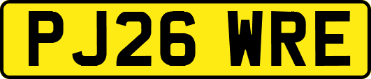 PJ26WRE
