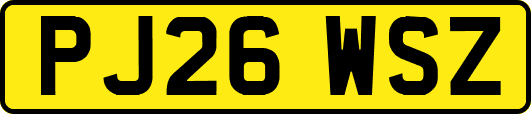 PJ26WSZ