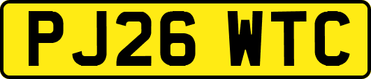 PJ26WTC