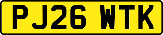 PJ26WTK