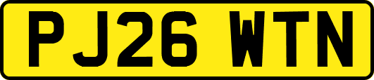 PJ26WTN