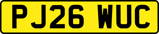 PJ26WUC