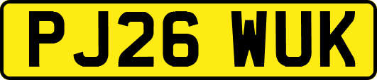 PJ26WUK