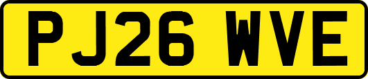 PJ26WVE