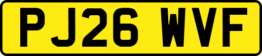 PJ26WVF