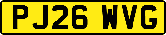 PJ26WVG