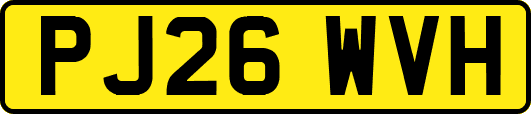 PJ26WVH