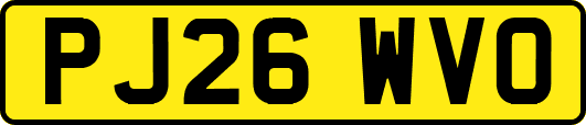 PJ26WVO