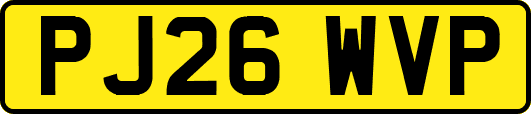 PJ26WVP