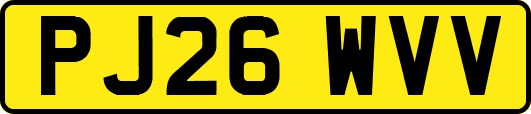 PJ26WVV