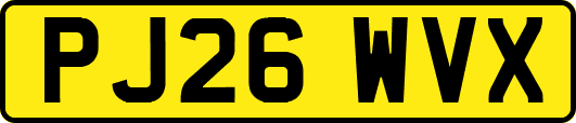 PJ26WVX