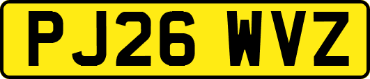 PJ26WVZ