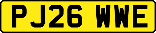 PJ26WWE