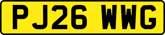 PJ26WWG