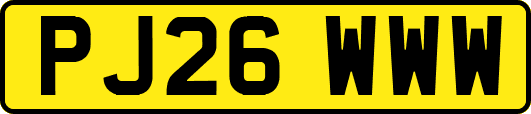 PJ26WWW