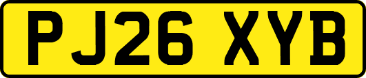 PJ26XYB