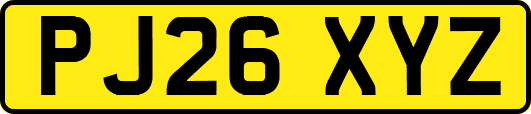 PJ26XYZ