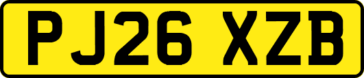 PJ26XZB
