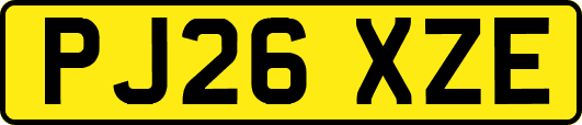 PJ26XZE