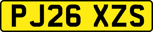 PJ26XZS