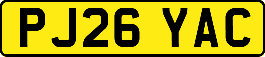 PJ26YAC