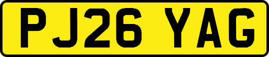 PJ26YAG