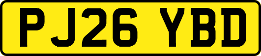 PJ26YBD