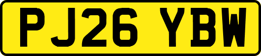PJ26YBW