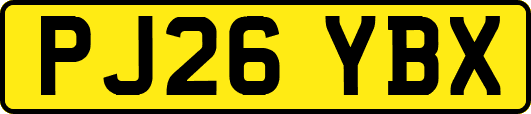 PJ26YBX