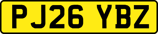 PJ26YBZ