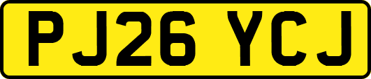 PJ26YCJ
