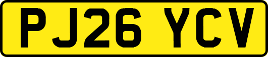 PJ26YCV