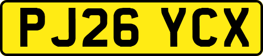PJ26YCX
