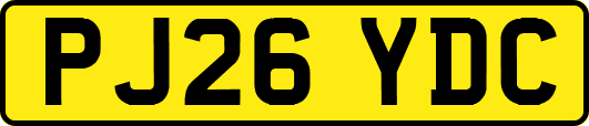 PJ26YDC