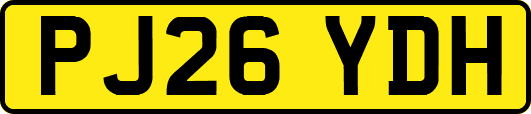 PJ26YDH
