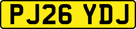 PJ26YDJ