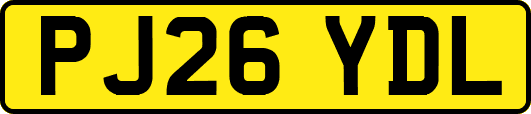 PJ26YDL