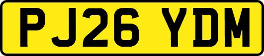 PJ26YDM