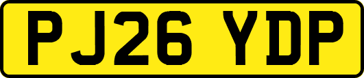 PJ26YDP