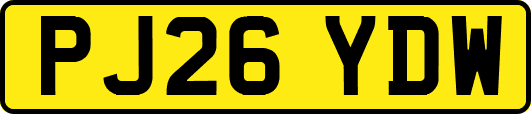 PJ26YDW