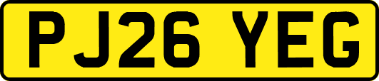PJ26YEG