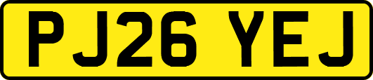 PJ26YEJ