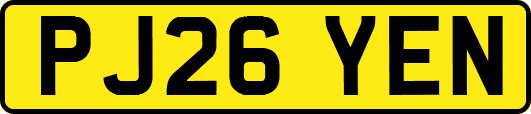 PJ26YEN