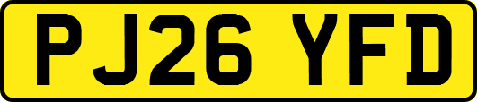PJ26YFD