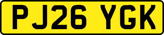 PJ26YGK