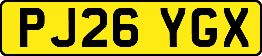 PJ26YGX