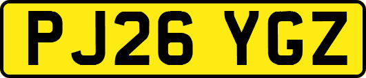 PJ26YGZ