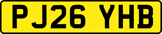 PJ26YHB