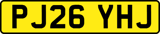 PJ26YHJ